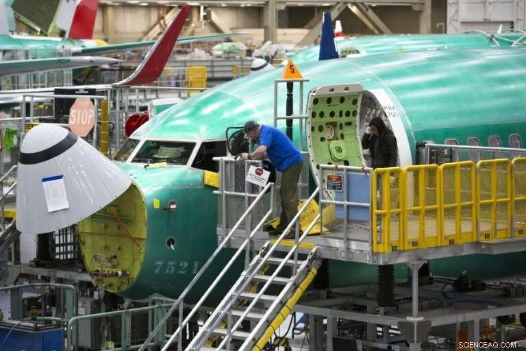 Boeing Announces Critical Software Fix for 737 MAX Following Recent Crashes
