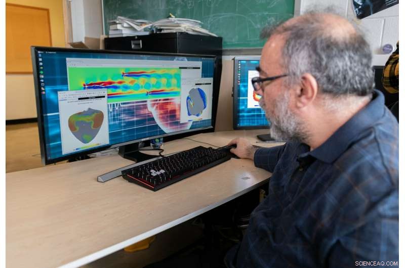 Simulating Critical Heart Arrhythmias on Everyday Devices
