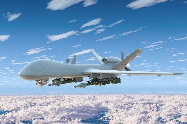 Killer Robots Exist Today—A Long-Standing Reality