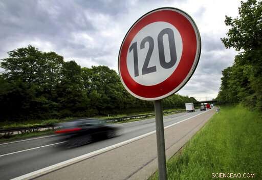 EU Sets New Standards for Speed‑Limit Technology in Vehicles