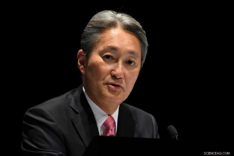 Sony Announces Departure of Former CEO Kazuo Hirai After 35 Years of Leadership