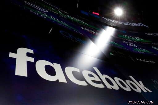 U.S. Accuses Facebook of Housing Discrimination via Targeted Ads