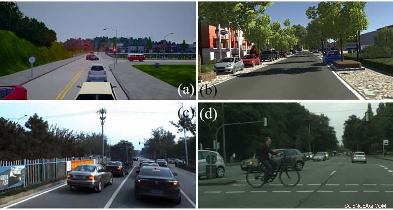 Advanced Simulator Enhances Self‑Driving Vehicle Safety Before Road Testing