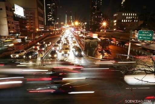 Ride-Hailing Titans Struggle to Reach Profitability