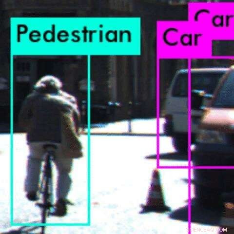 Researchers Introduce Innovative Test for Self‑Driving Car AI