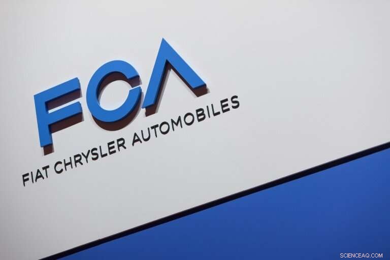 Fiat Chrysler Announces 1,500 Job Cuts at Windsor, Canada Facility
