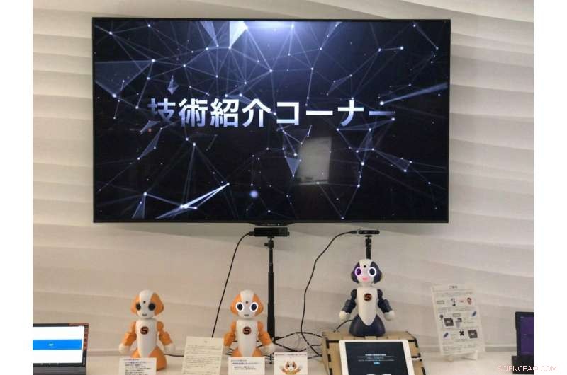 NTT Corp s Reinforcement Learning Breakthrough Enables Robots to Engage Passersby Comfortably