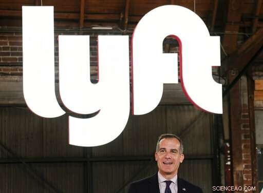 Lyft Shares Surge as Investors Bet on Future of Ride‑Hailing