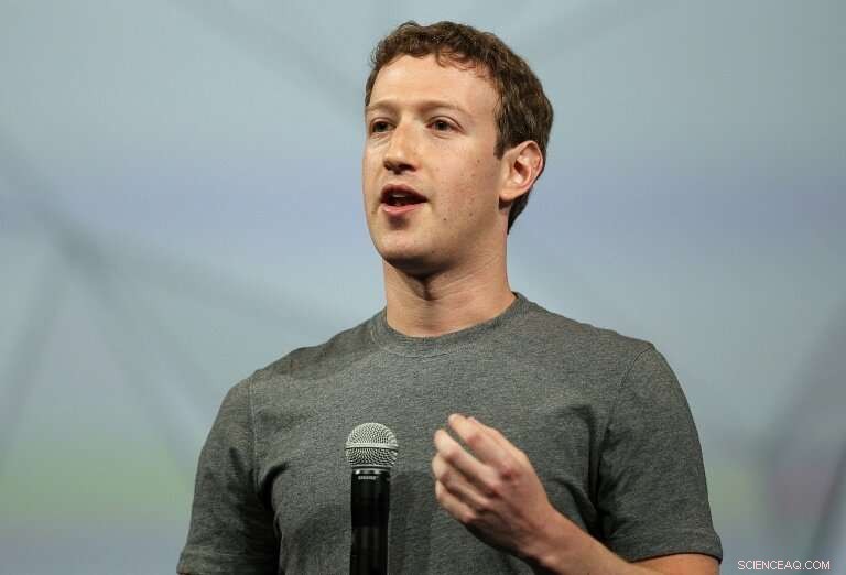 Facebook CEO Urges Governments to Take Stronger Action in Internet Regulation