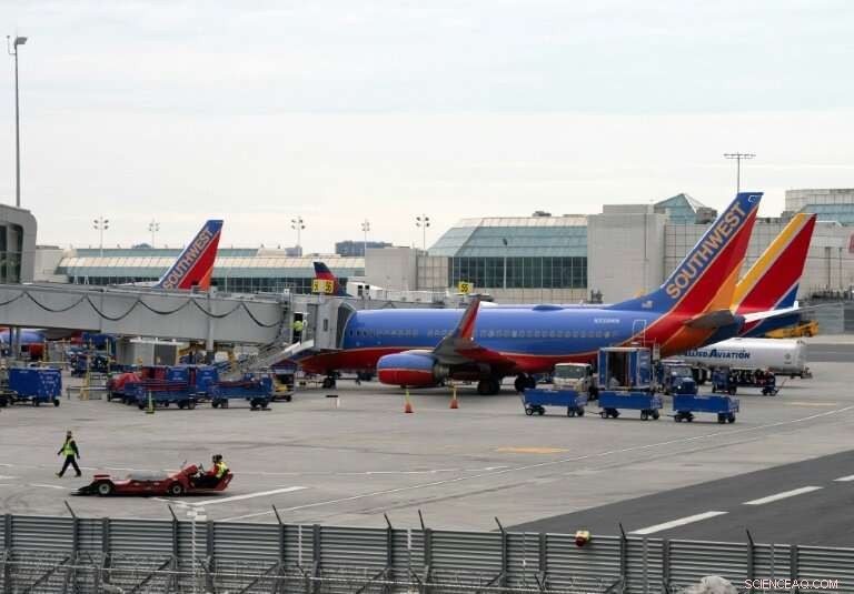 Data System Glitch Causes Flight Delays Across Multiple U.S. Airlines