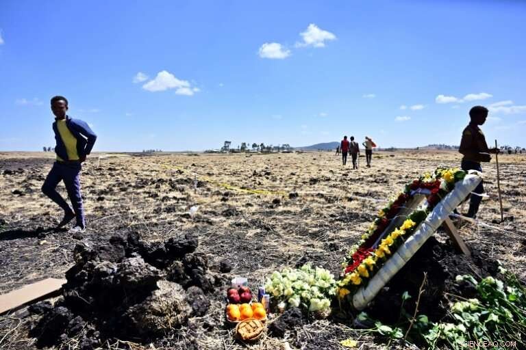 Ethiopian Airlines Boeing 737 Max Crash: Preliminary Report Expected Monday