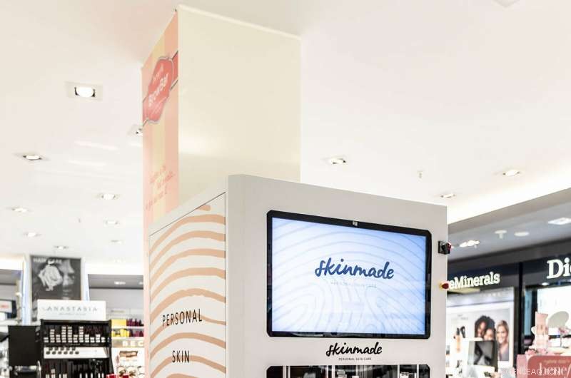 Custom Skin Cream Produced in Just 7 Minutes by a Mini Beauty Plant