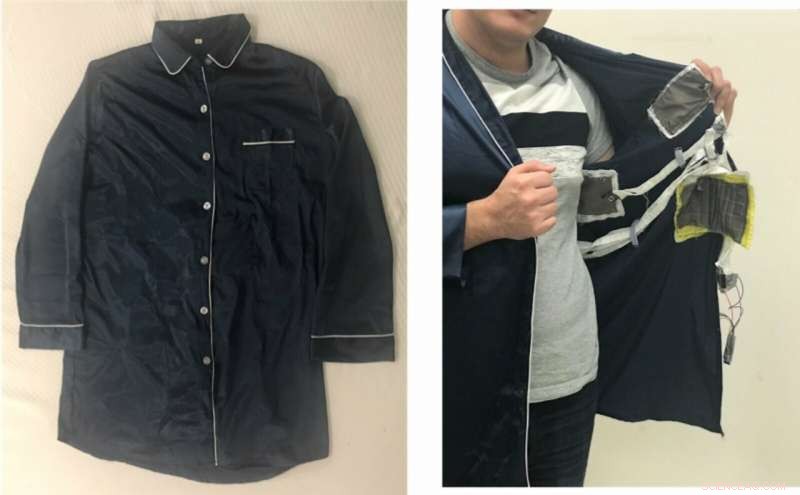 Smart Pajamas That Monitor and Enhance Your Sleep