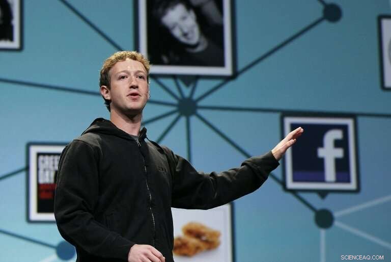 Facebook CEO Zuckerberg Meets Irish Lawmakers on Social Media Regulation