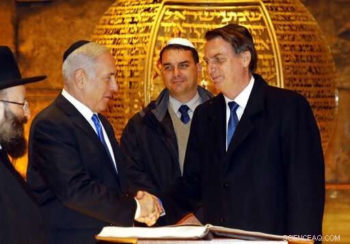 Twitter Announces Action Against Pro-Netanyahu Bot Network