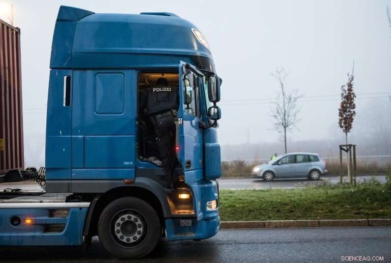 Germany Uncovers Widespread Truck Emission Cheating