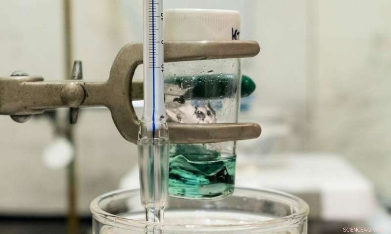 Revolutionary Green Method for Recovering Cobalt and Lithium from Used Lithium‑Ion Batteries