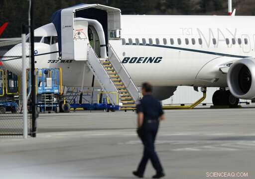 Boeing and FAA Grant Extended Timeline to Resolve 737 MAX Flight‑Control Issues