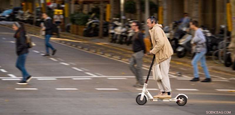 Reevaluating E-Scooter Regulations: Why Banning Them Is Counterproductive