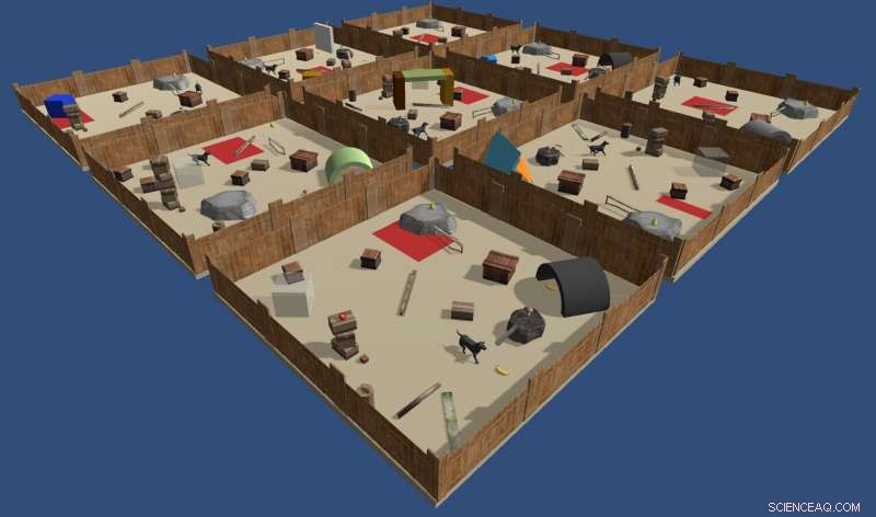 Animal Intelligence Meets AI: The Upcoming Animal‑AI Olympics