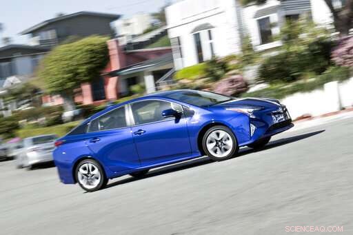 Edmunds Reveals Hidden Repair Costs of Advanced Safety Technology