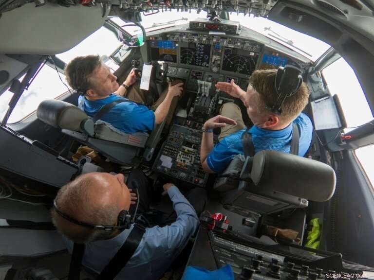 Boeing Reaffirms 737 MAX Safety After Crash Report