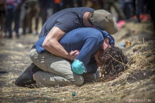 Ethiopian Airlines Crash: Crew Followed Boeing Procedures, Preliminary Report Shows