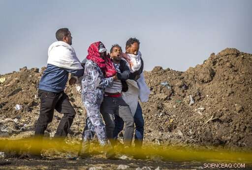 Ethiopian Airlines Crash: Crew Followed Boeing Procedures, Preliminary Report Shows