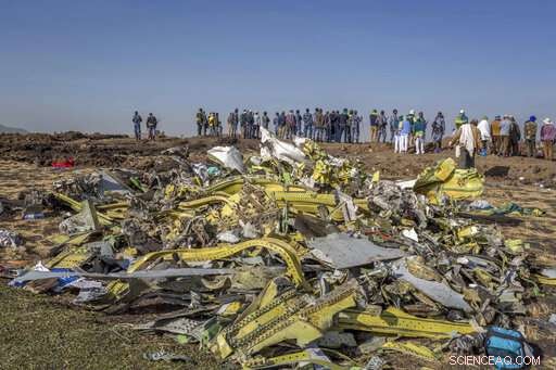Ethiopian Airlines Crash: Crew Followed Boeing Procedures, Preliminary Report Shows