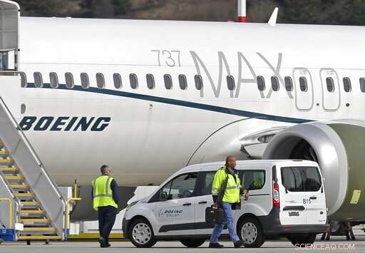 Ethiopian Airlines Crash: Crew Followed Boeing Procedures, Preliminary Report Shows
