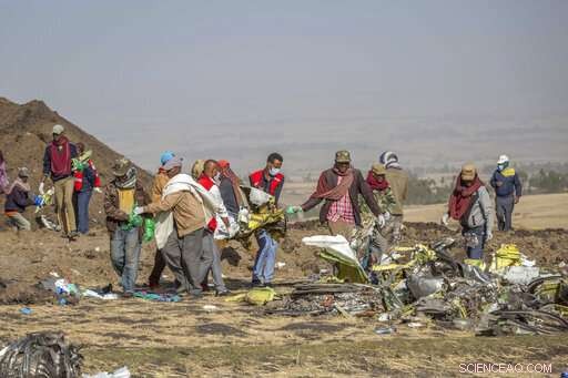 Ethiopian Airlines Crash: Crew Followed Boeing Procedures, Preliminary Report Shows