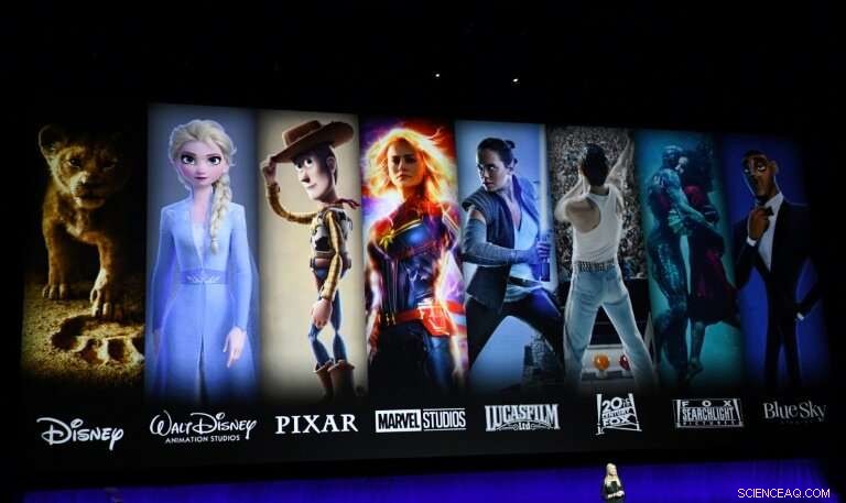 Disney Finalizes Fox Studio Takeover, Eyes New Horizons