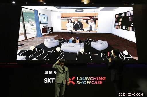 South Korea Accelerates 5G Smartphone Rollout Ahead of Schedule