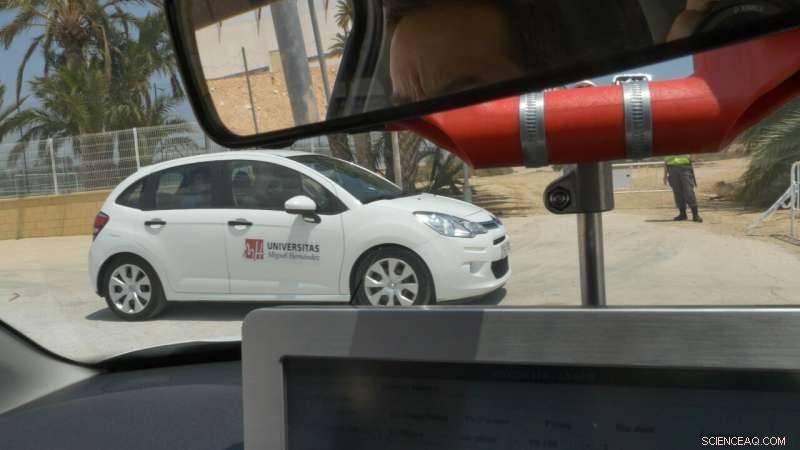 Study Quantifies the Impact of Autonomous Vehicles on Traffic Flow