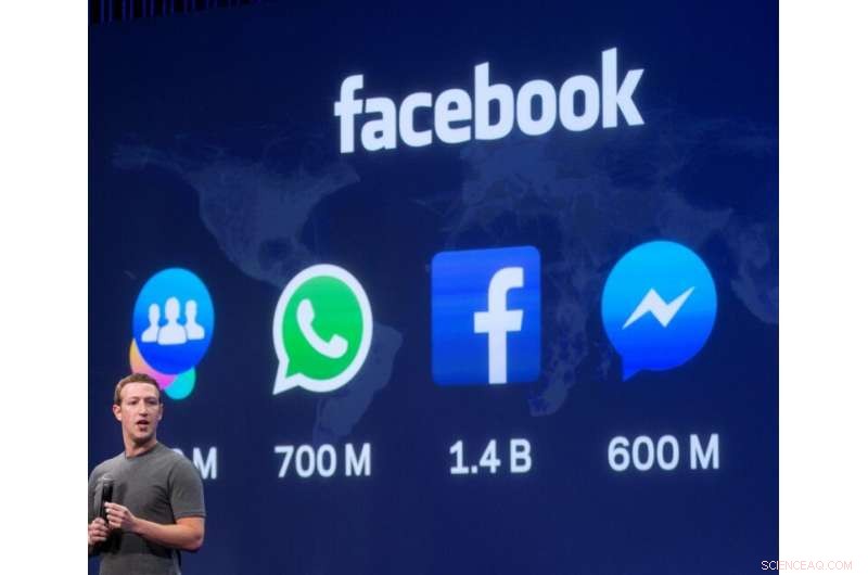 Facebook to Block Foreign Election Ads in Australia Ahead of Polls