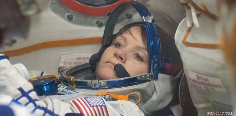 Performance Gear for Female Astronauts: How Design Fuels Their Success