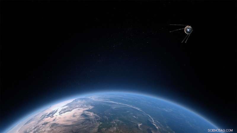 Amazon Develops Satellite Network to Deliver High‑Speed Internet to Remote Areas