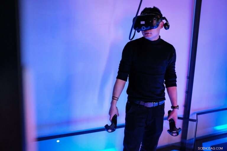 China s VR Arcades Target Real-World Growth and Consumer Engagement