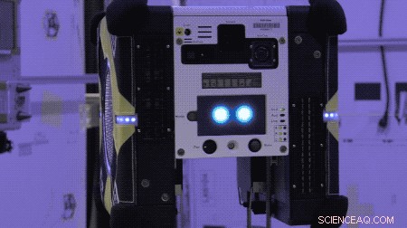 NASA Deploys Astrobee Robots on the International Space Station