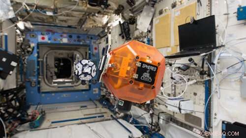 NASA Deploys Astrobee Robots on the International Space Station