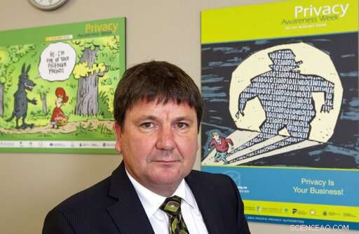 New Zealand Privacy Authority Criticizes Facebook as Morally Bankrupt