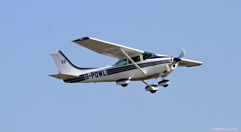 Airplane Safety Threatened by Overreliance on Limited Sensors