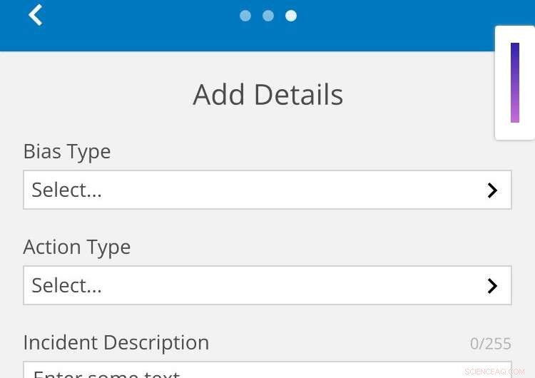 New Hate Incident Reporting App Empowers Citizens to Safely Report Hate Crimes