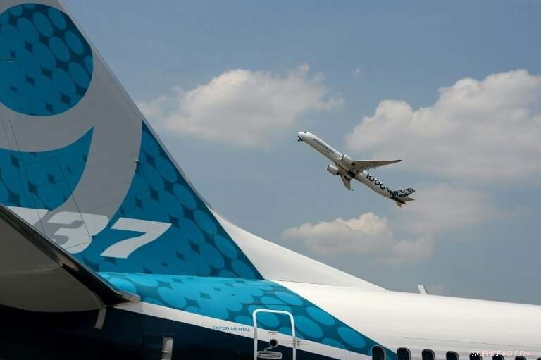 Airbus vs Boeing at the WTO: Lawyers Hold the Upper Hand