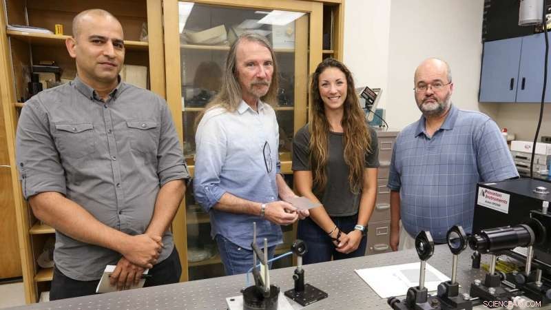 Advanced Projection System for Insect Vision Research Paves Way for Innovative Navigation Technologies