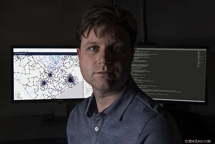 Open-Source Tool Forecasts Power Grid Impact from Extreme Events