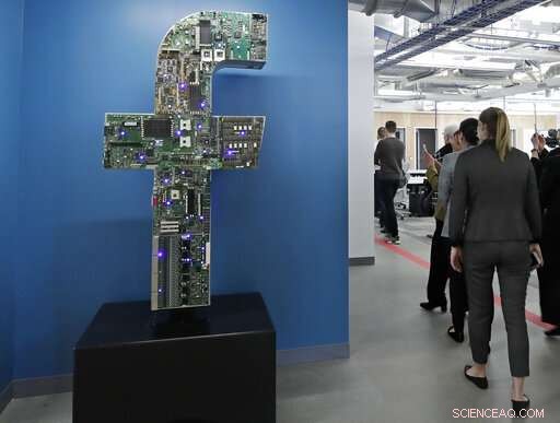 Facebook Strengthens Enforcement Against Harmful Groups