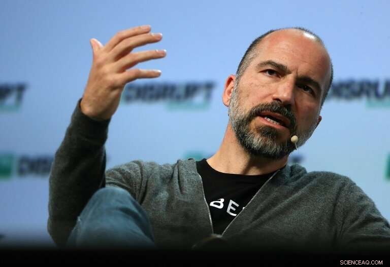 Uber Targets $100B IPO Amid Market Volatility – Updated