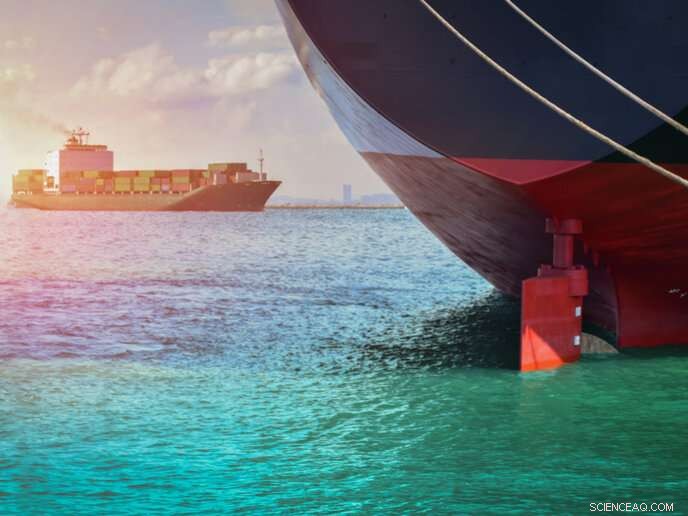 Revolutionizing Maritime Efficiency: 3‑D‑Printed Propeller Blades for Eco‑Friendly Shipping