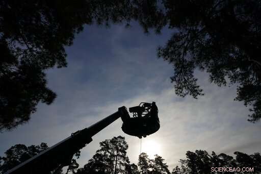 Masters Golf Tournament Uses Advanced Video Surveillance to Capture Every Shot